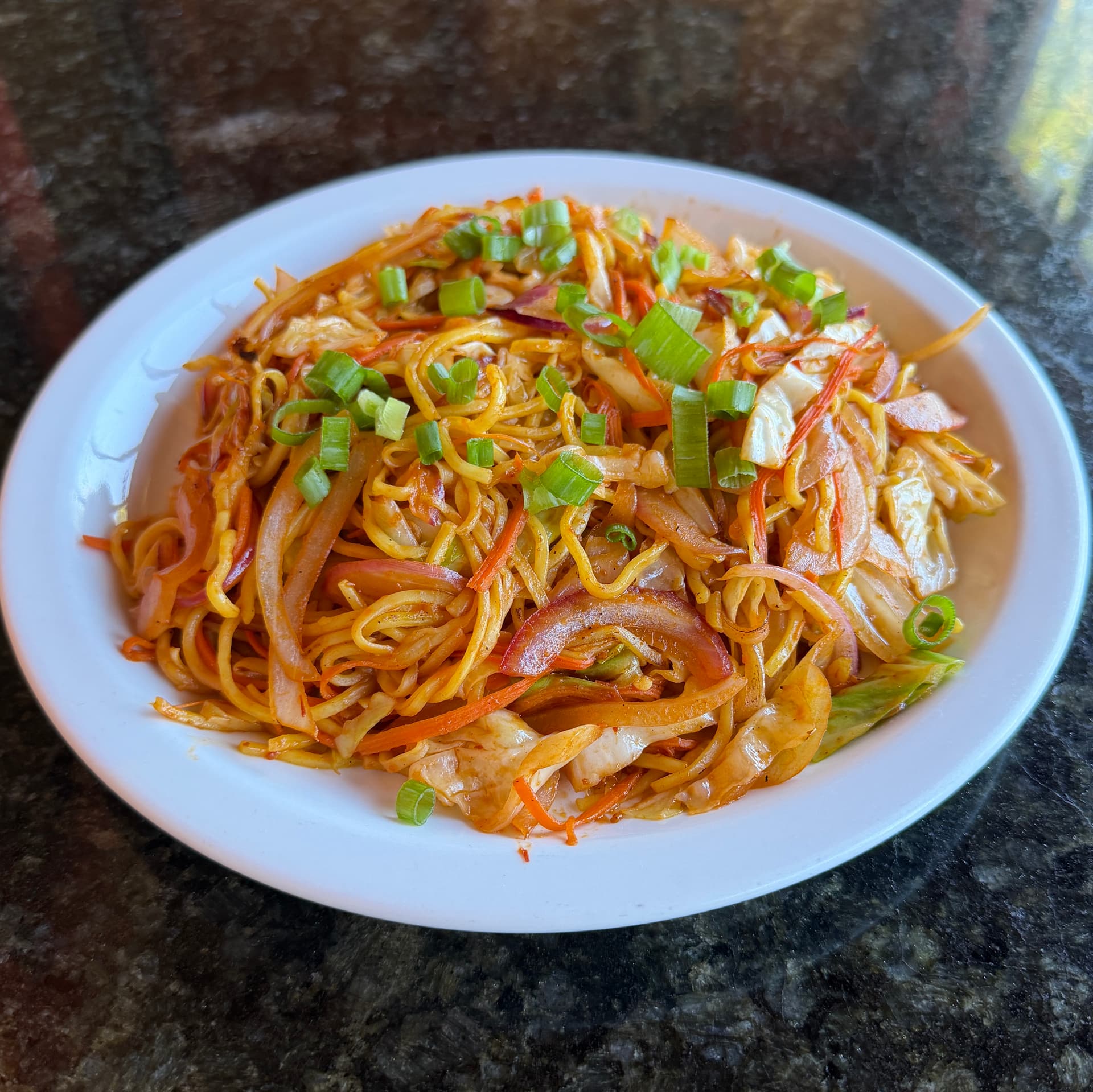 Photo of Chowmein