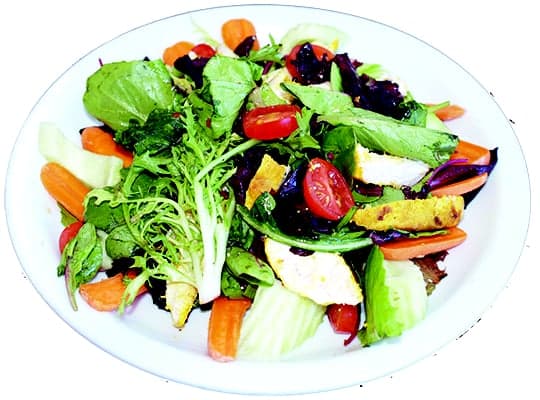 Photo of Chicken Mixed Green Salad