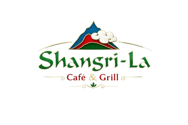Shangri La Cafe logo