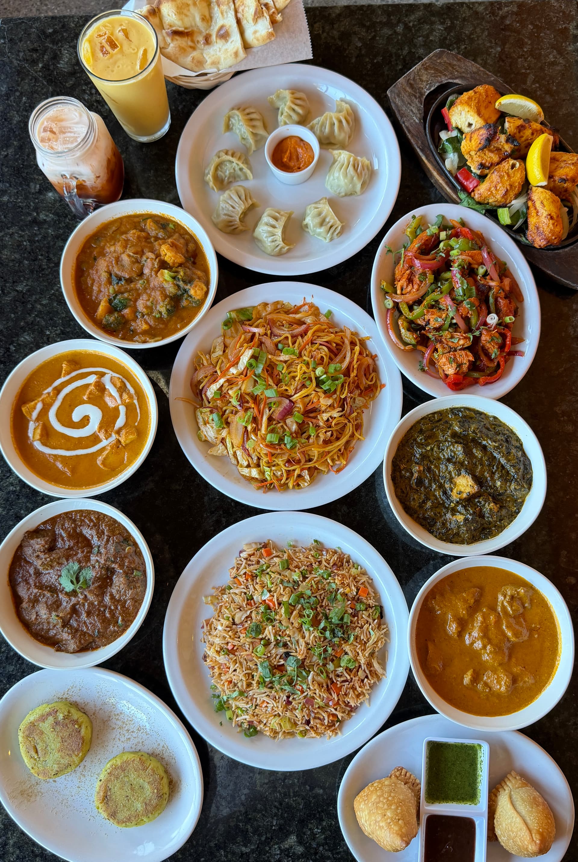 Photo of Food - Display