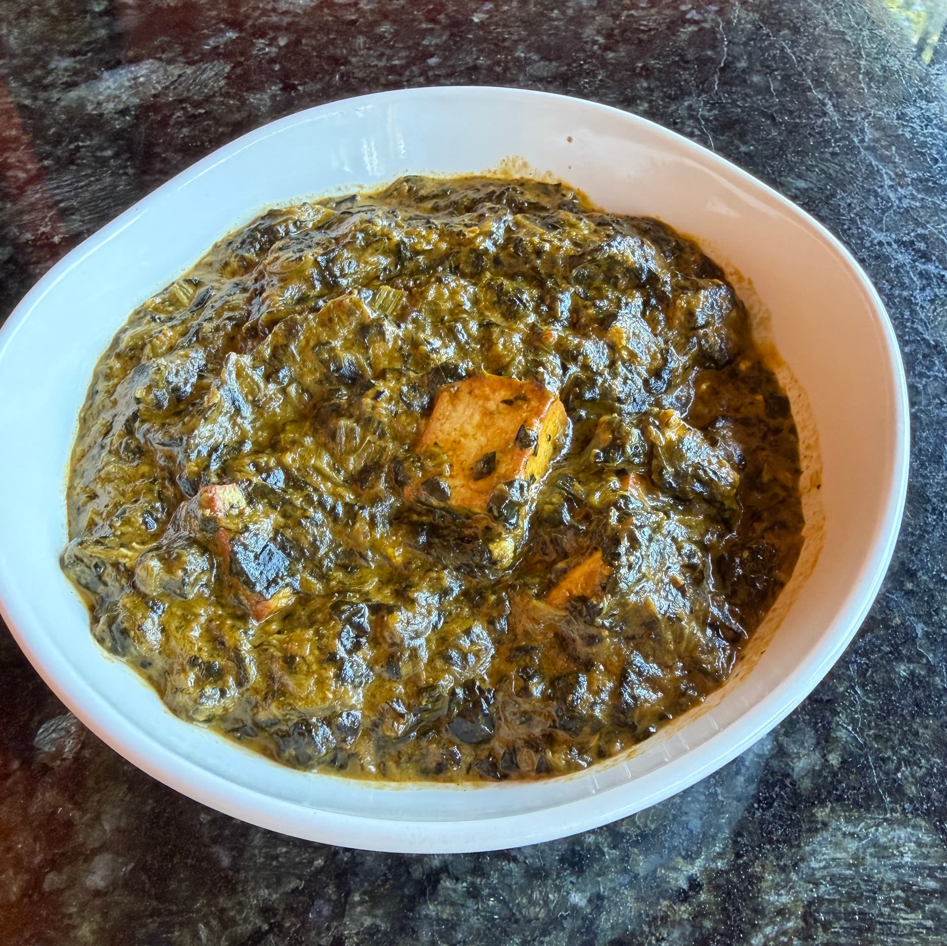 Photo of Palak Paneer