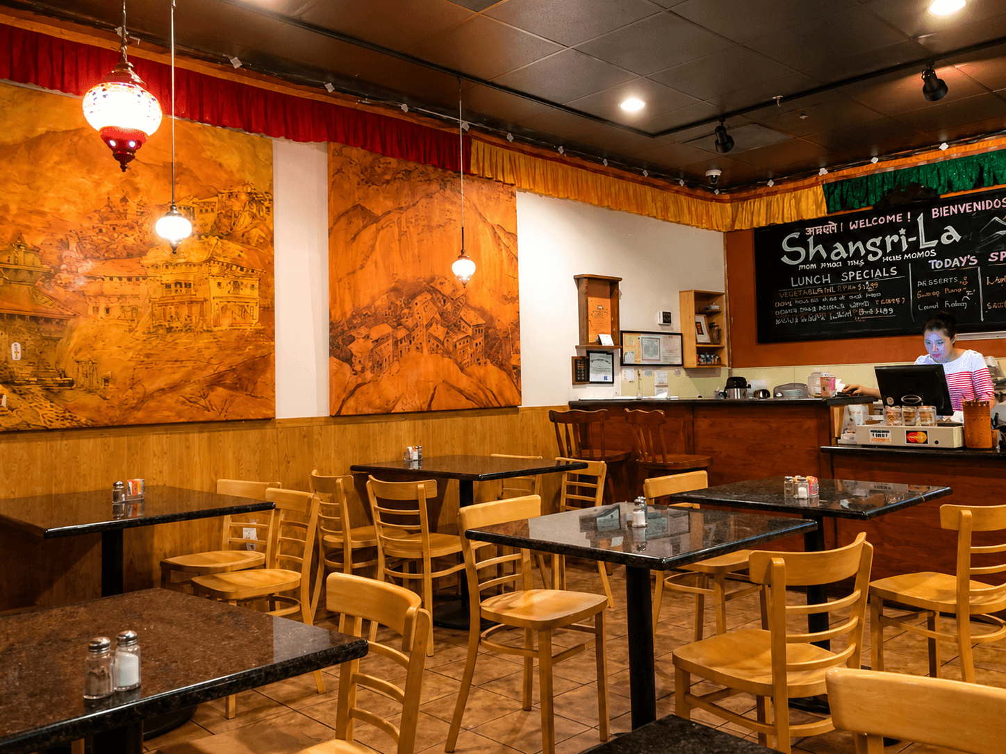 Our Dining in 2014